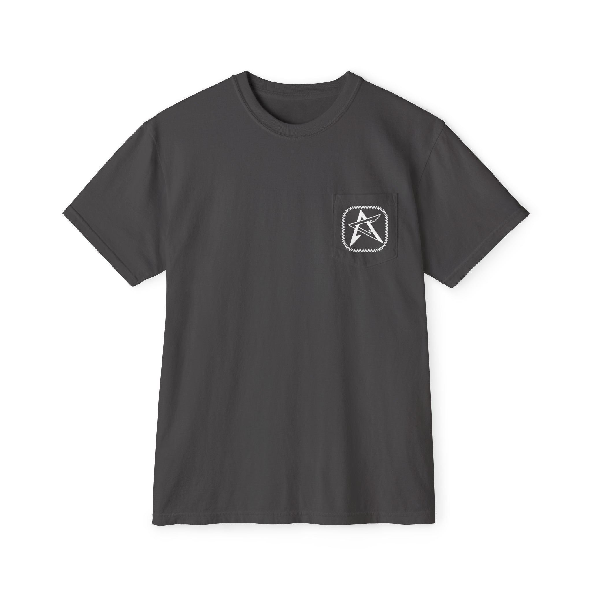 Unisex Garment-Dyed Pocket T-Shirt - Multiple Colors