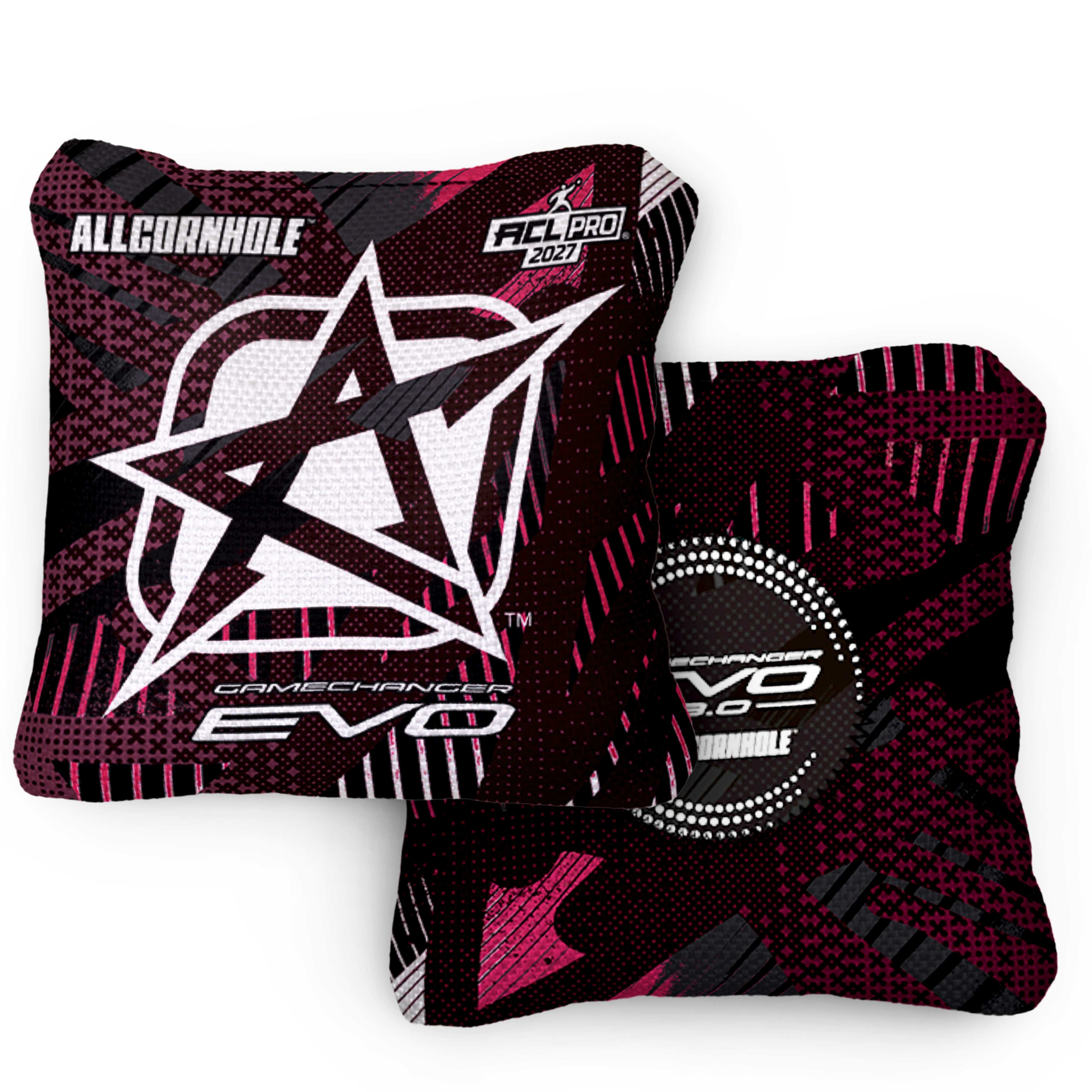2027 GameChanger Evolution 3.0 Evo ACL Pro Cornhole Bags – Set of 4 Bags