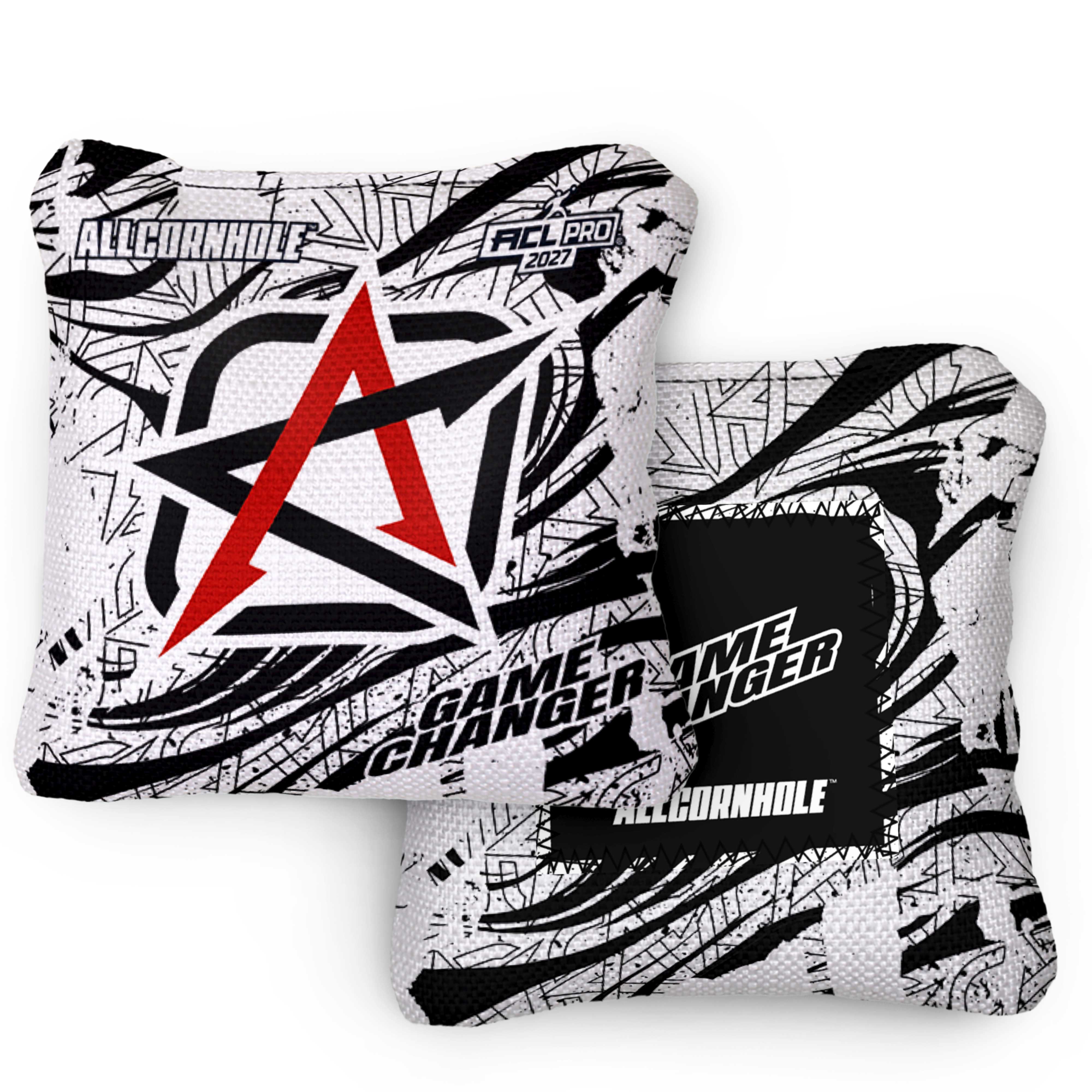 2027 GameChanger Reaper ACL Pro Cornhole Bags – Set of 4 Bags