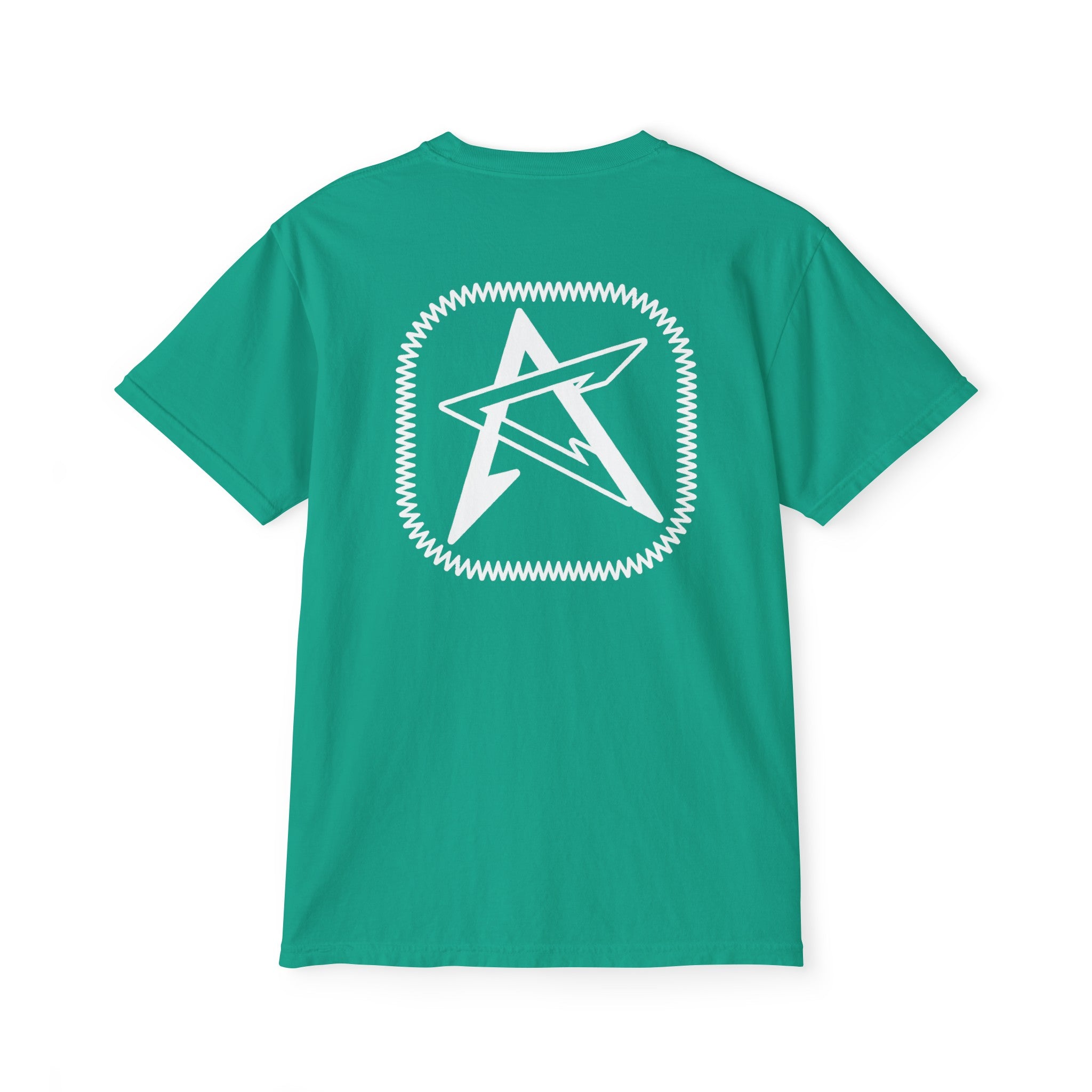 Unisex Garment-Dyed Pocket T-Shirt - Multiple Colors