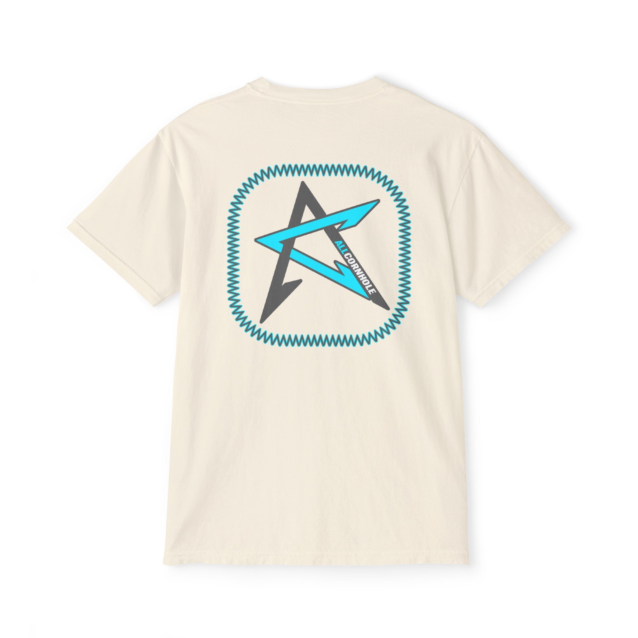 Unisex Garment-Dyed Pocket T-Shirt - Multiple Colors