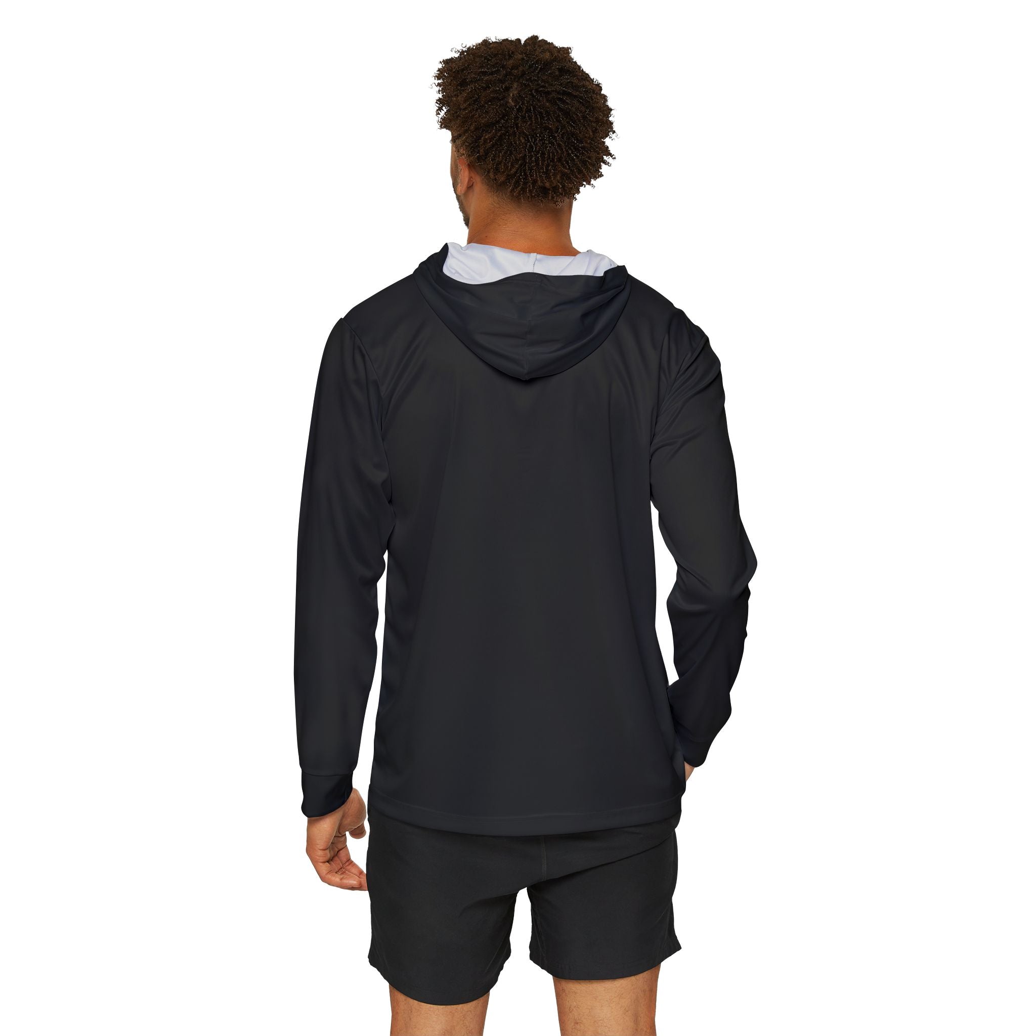 Men's Sports Warmup Hoodie