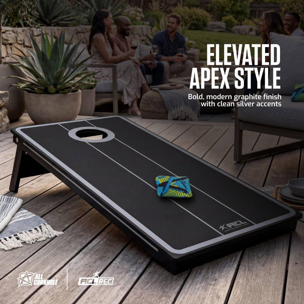 APEX ACL Rec Cornhole Boards