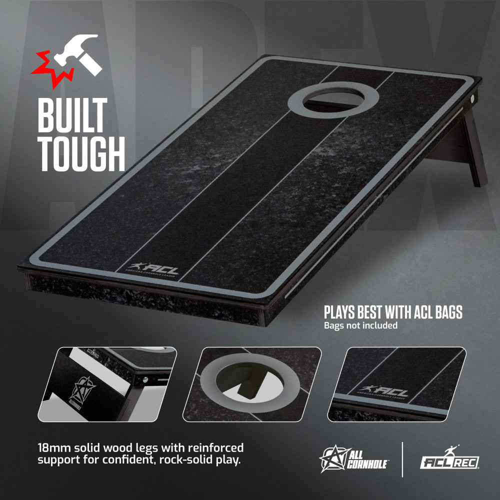 APEX ACL Rec Cornhole Boards