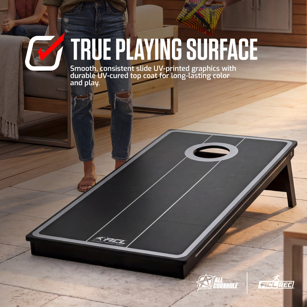 APEX ACL Rec Cornhole Boards