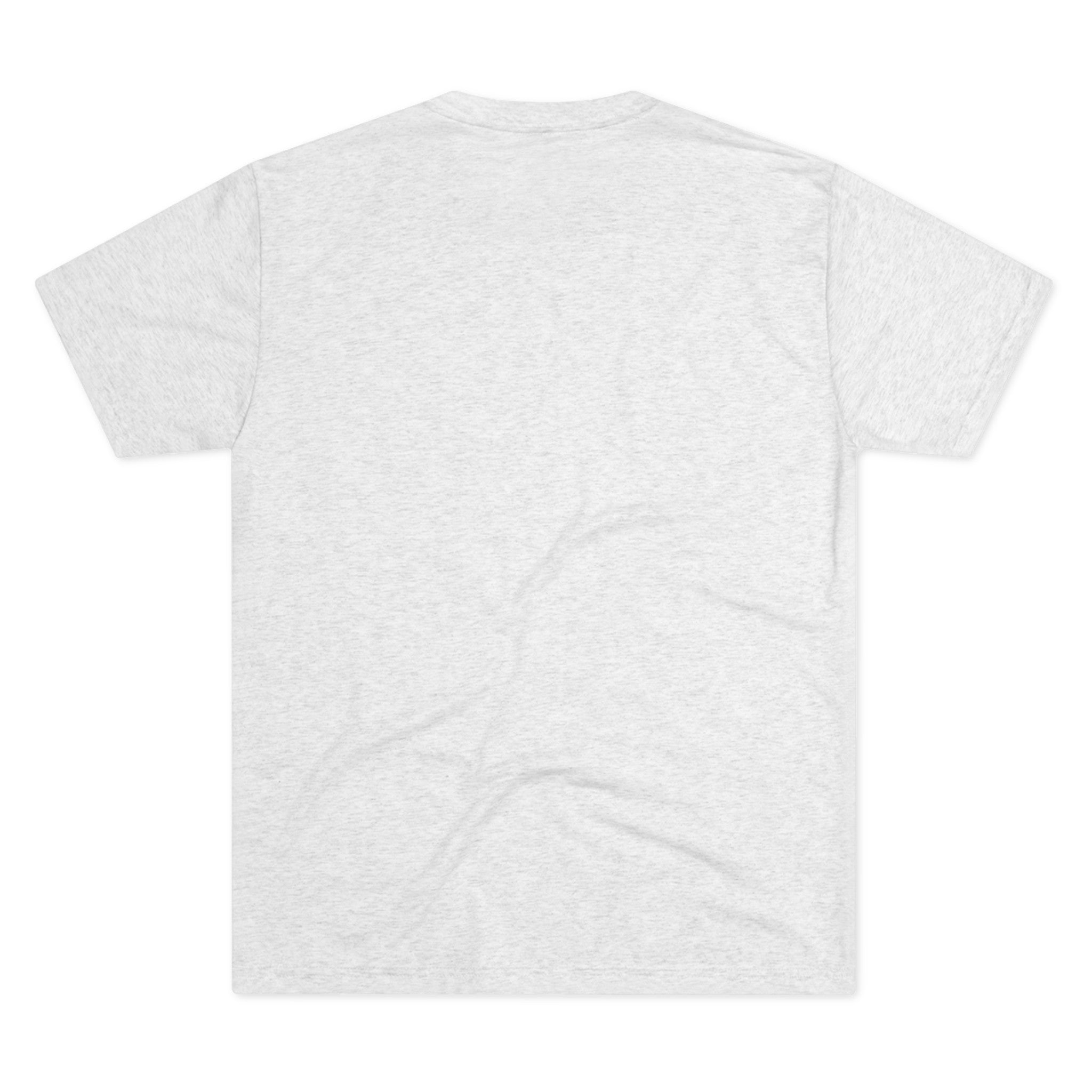 Unisex Tri-Blend Crew Tee - "Elite'