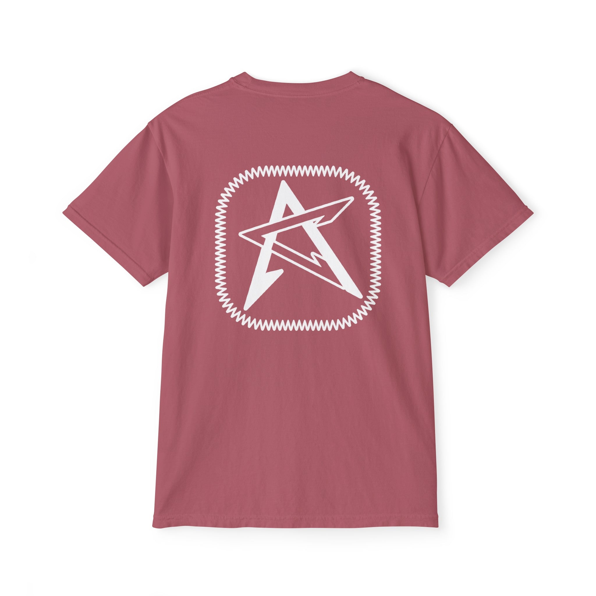 Unisex Garment-Dyed Pocket T-Shirt - Multiple Colors