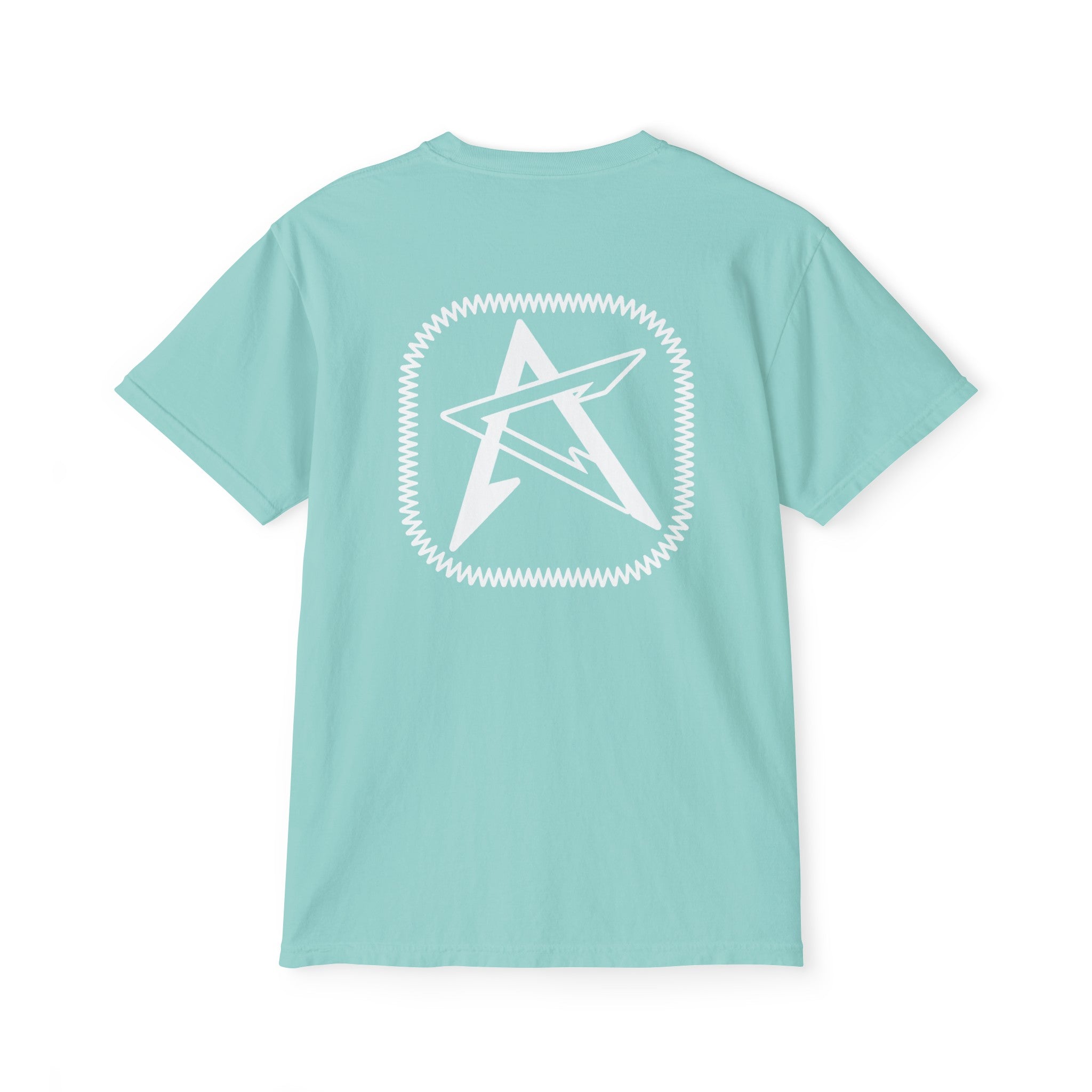 Unisex Garment-Dyed Pocket T-Shirt - Multiple Colors