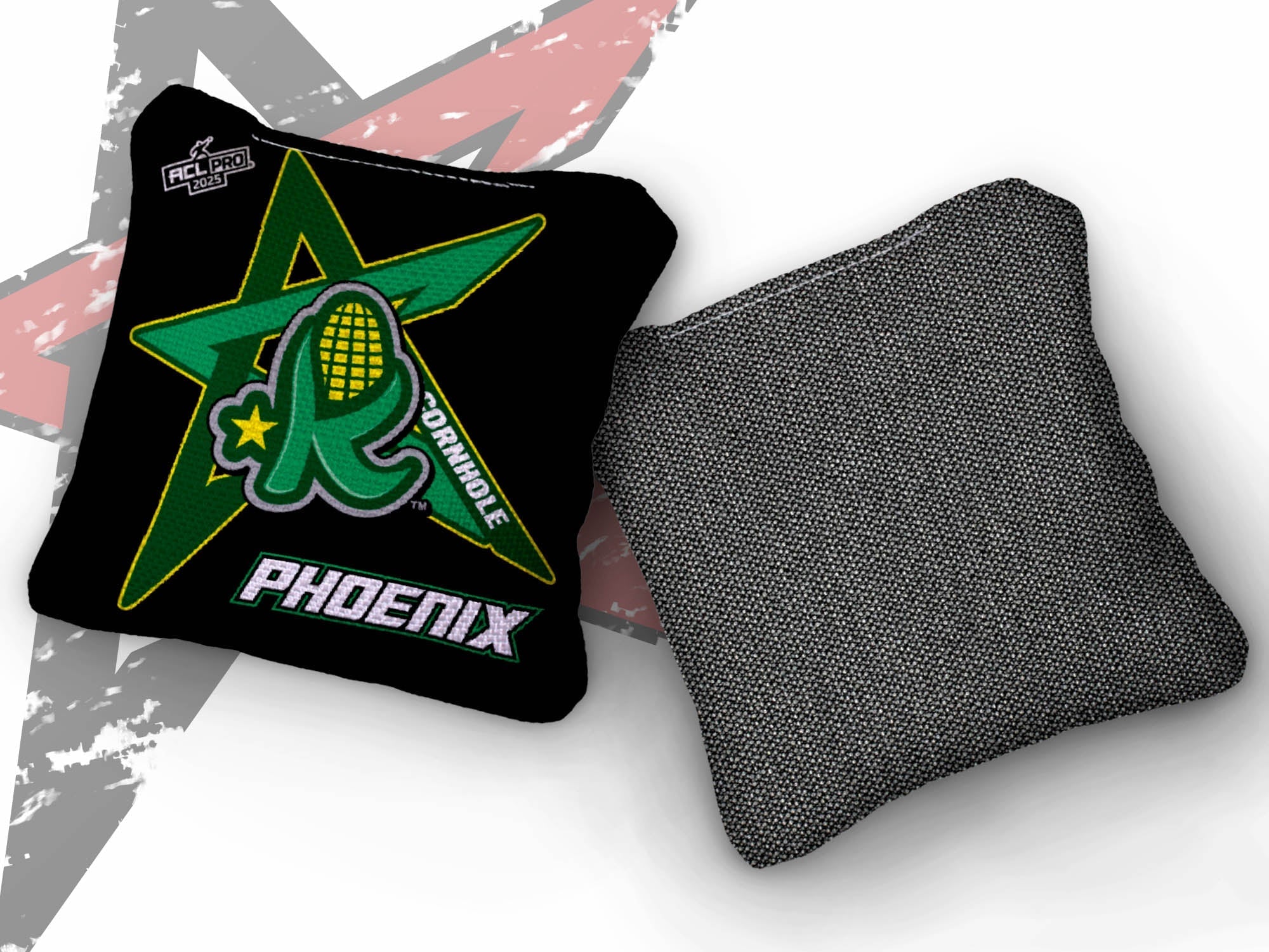 2025 AllCornhole Phoenix - "Kentucky Kernels" - ACL Pro Stamped Cornhole Bags - SET OF 4 BAGS