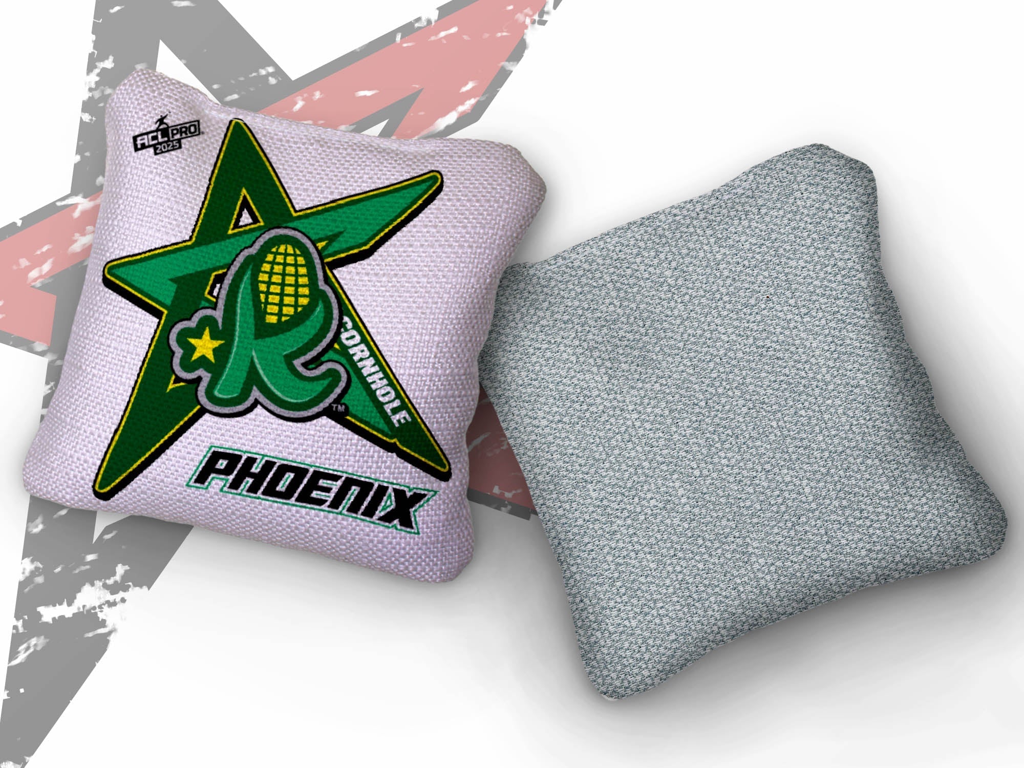2025 AllCornhole Phoenix - "Kentucky Kernels" - ACL Pro Stamped Cornhole Bags - SET OF 4 BAGS