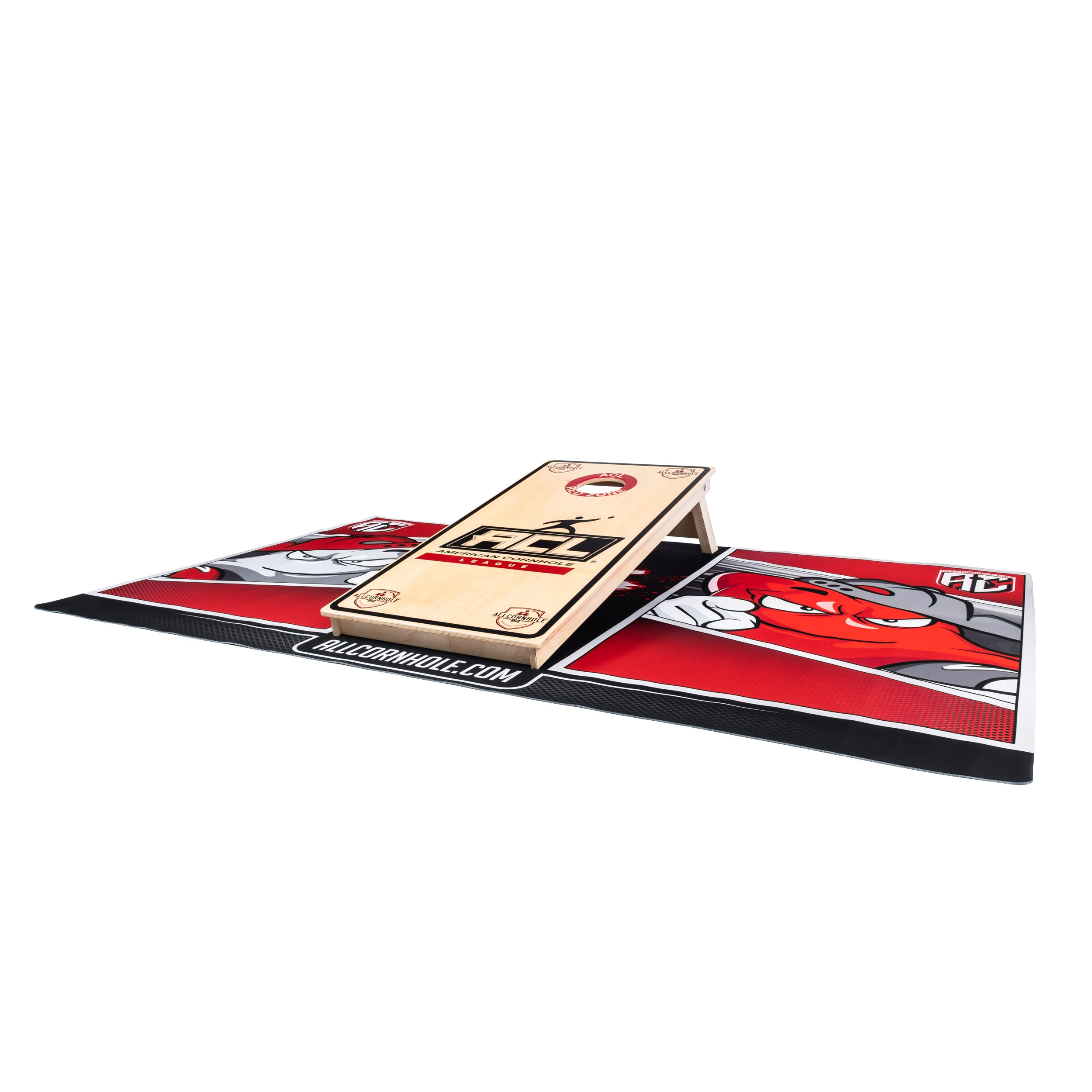 Allcornhole PRO Pitch Pads