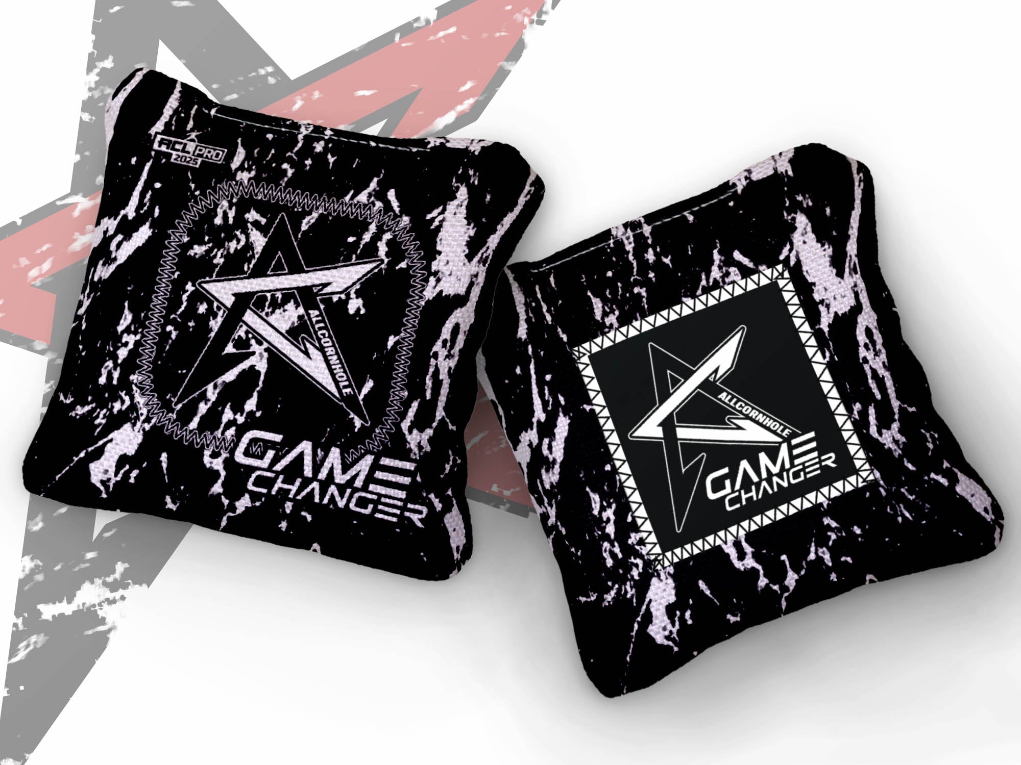 2025 GAMECHANGER “OG” - ACL Pro Stamped Cornhole Bags - SET OF 4
