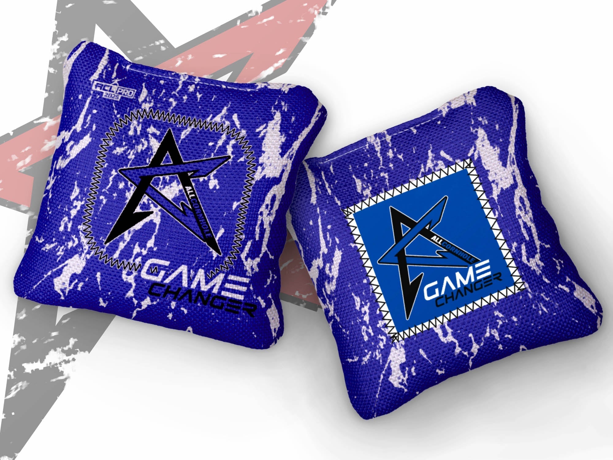 2025 GAMECHANGER “OG” - ACL Pro Stamped Cornhole Bags - SET OF 4