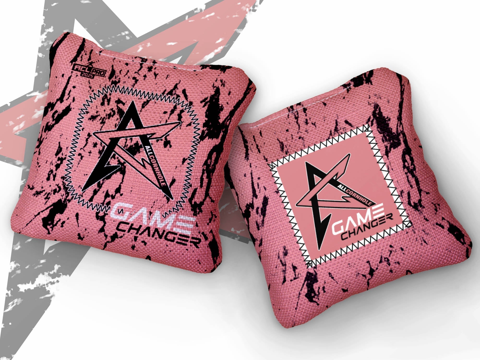 2025 GAMECHANGER “OG” - ACL Pro Stamped Cornhole Bags - SET OF 4