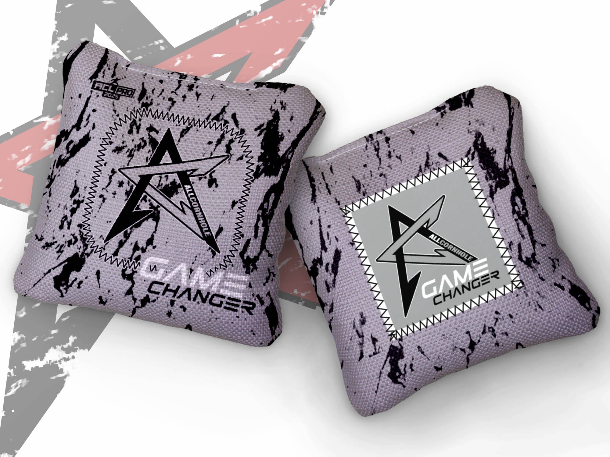 2025 GAMECHANGER “OG” - ACL Pro Stamped Cornhole Bags - SET OF 4