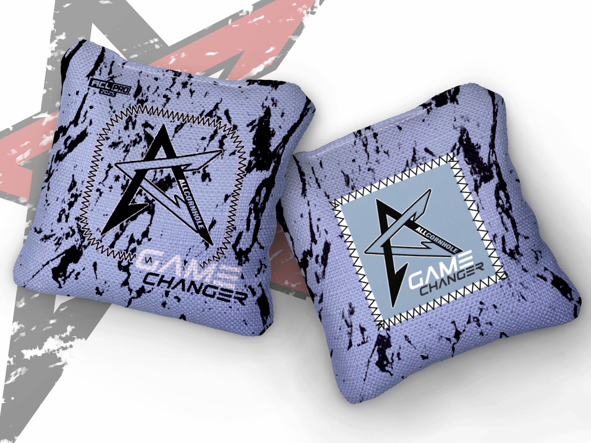 2025 GAMECHANGER “OG” - ACL Pro Stamped Cornhole Bags - SET OF 4
