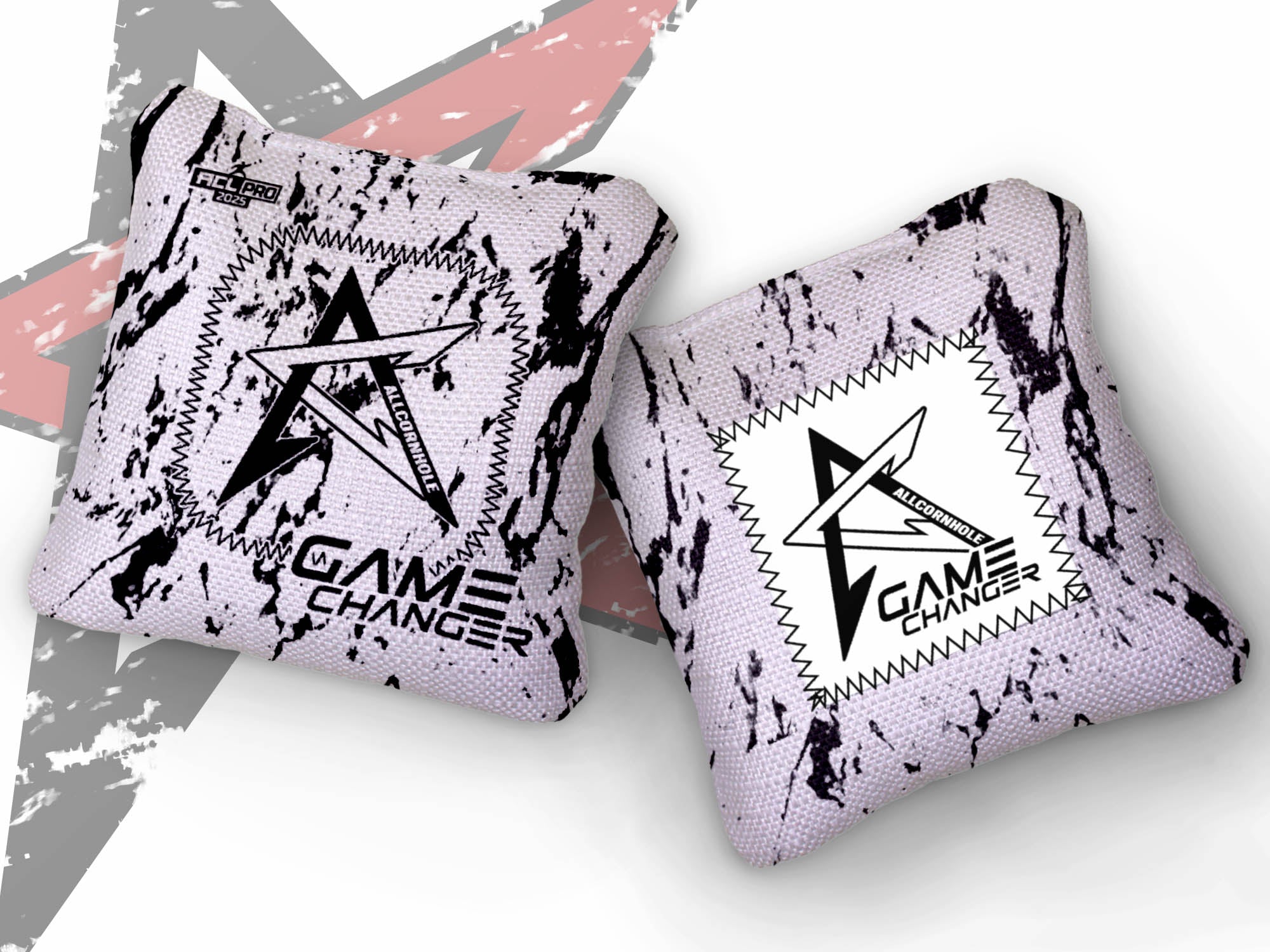2025 GAMECHANGER “OG” - ACL Pro Stamped Cornhole Bags - SET OF 4