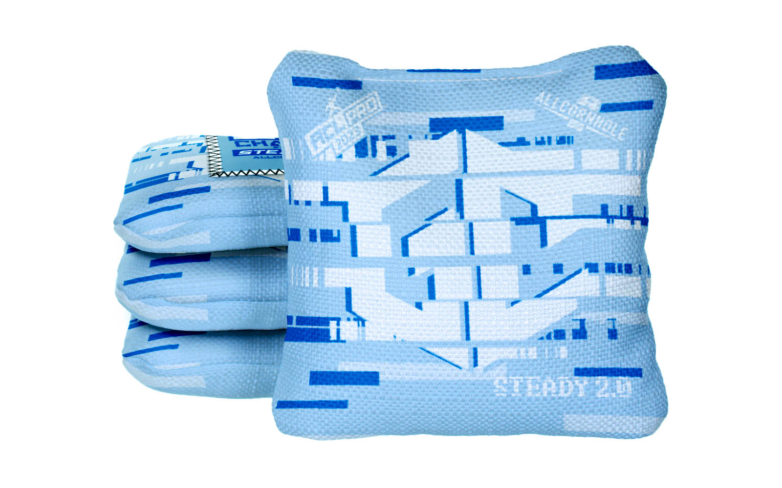 2023 CLOSEOUT Gamechanger Steady 2.0 cornhole bags - SET OF 4