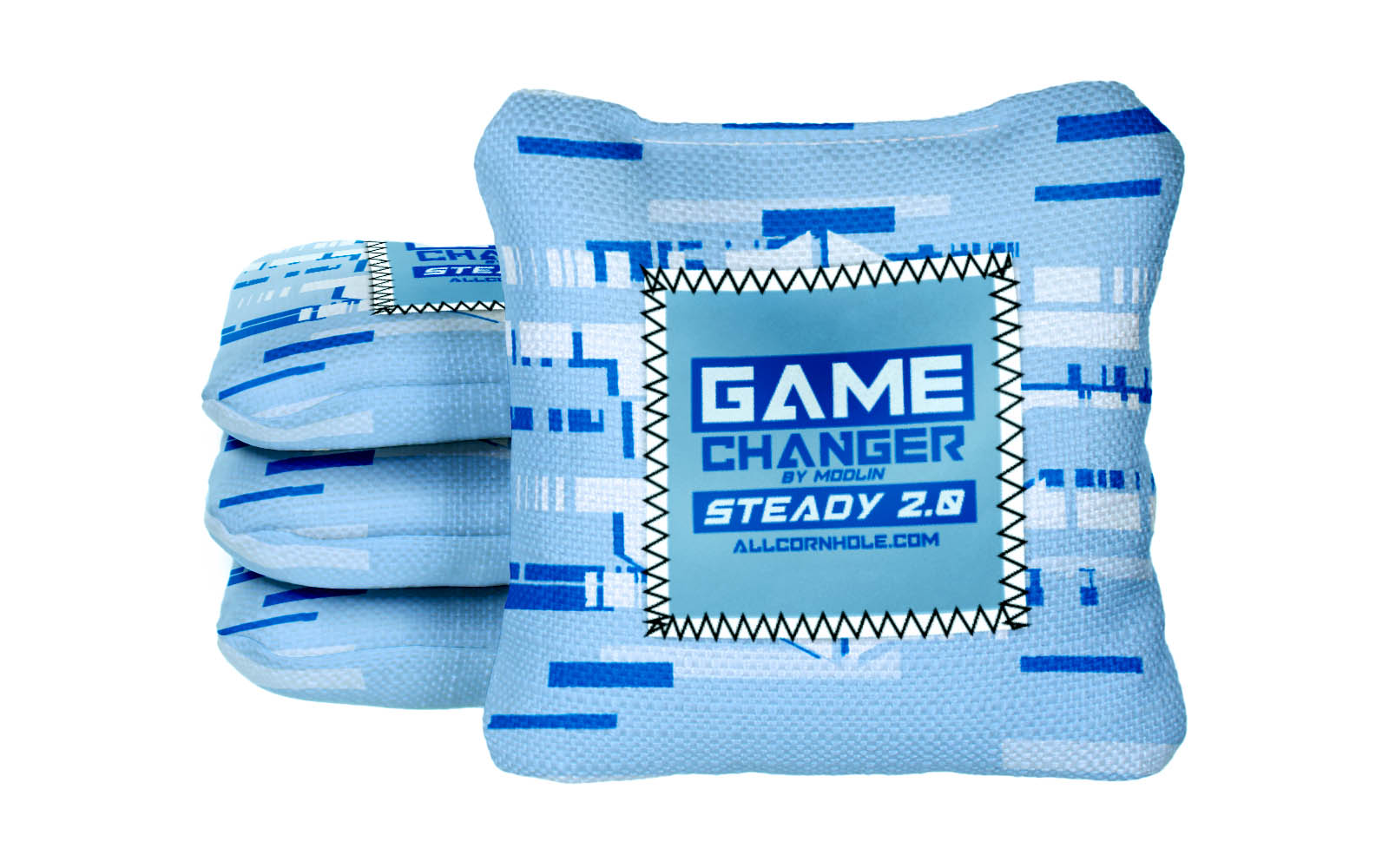 2023 CLOSEOUT Gamechanger Steady 2.0 cornhole bags - SET OF 4