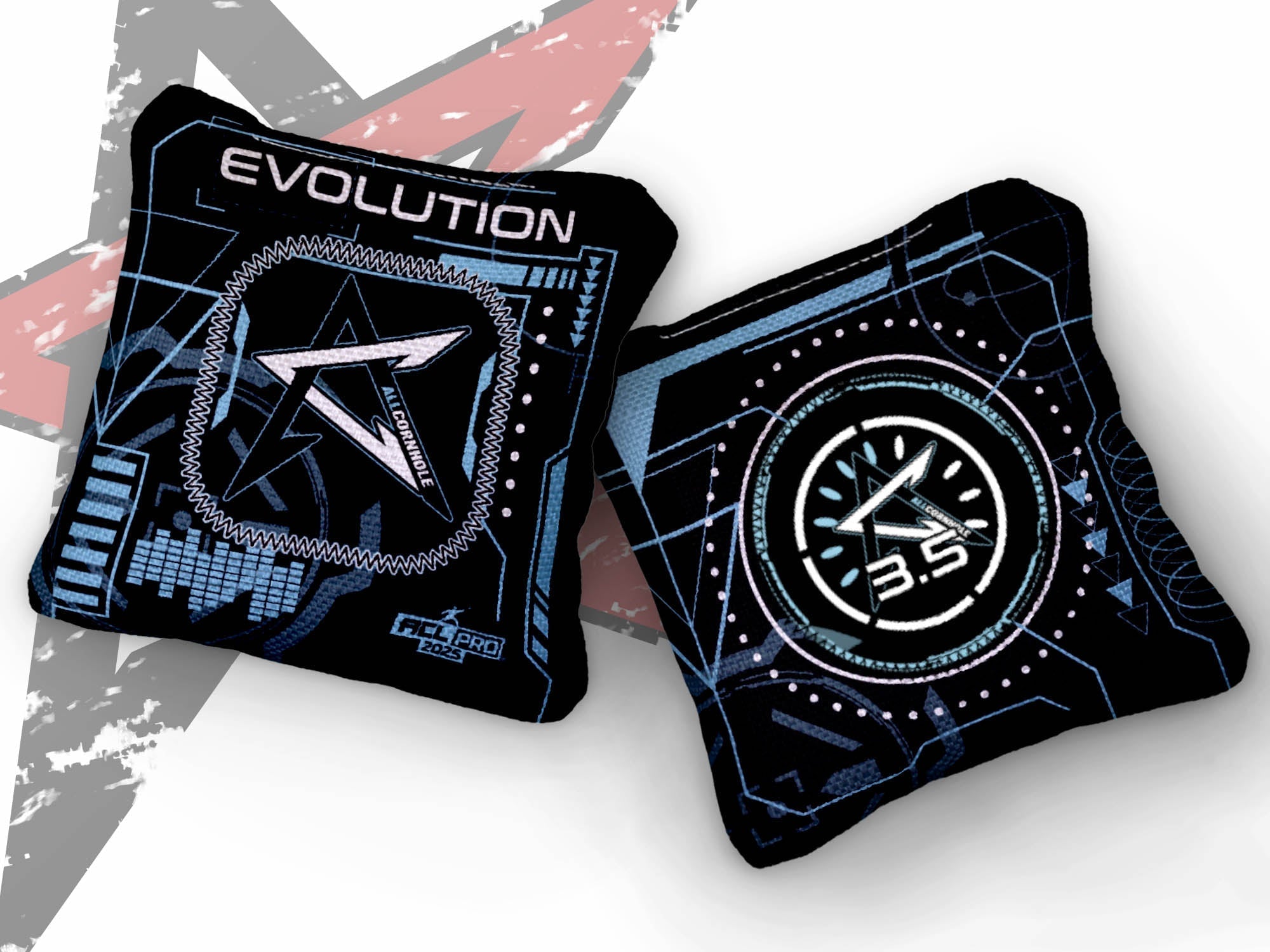 2025  GAMECHANGER EVOLUTION- “EVO” - SET OF 4 BAGS