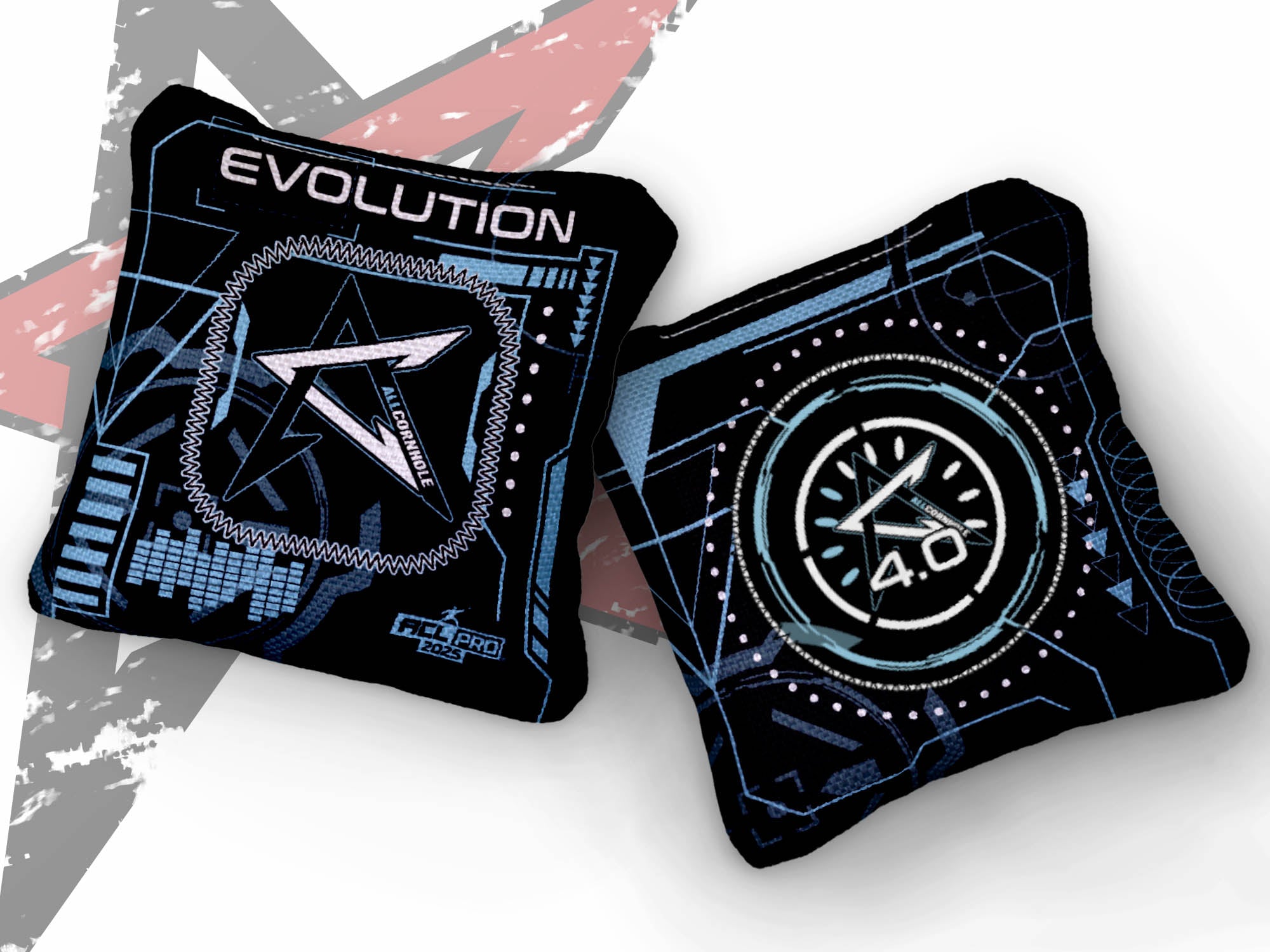 2025 GAMECHANGER EVOLUTION- “EVO” - SET OF 4 BAGS