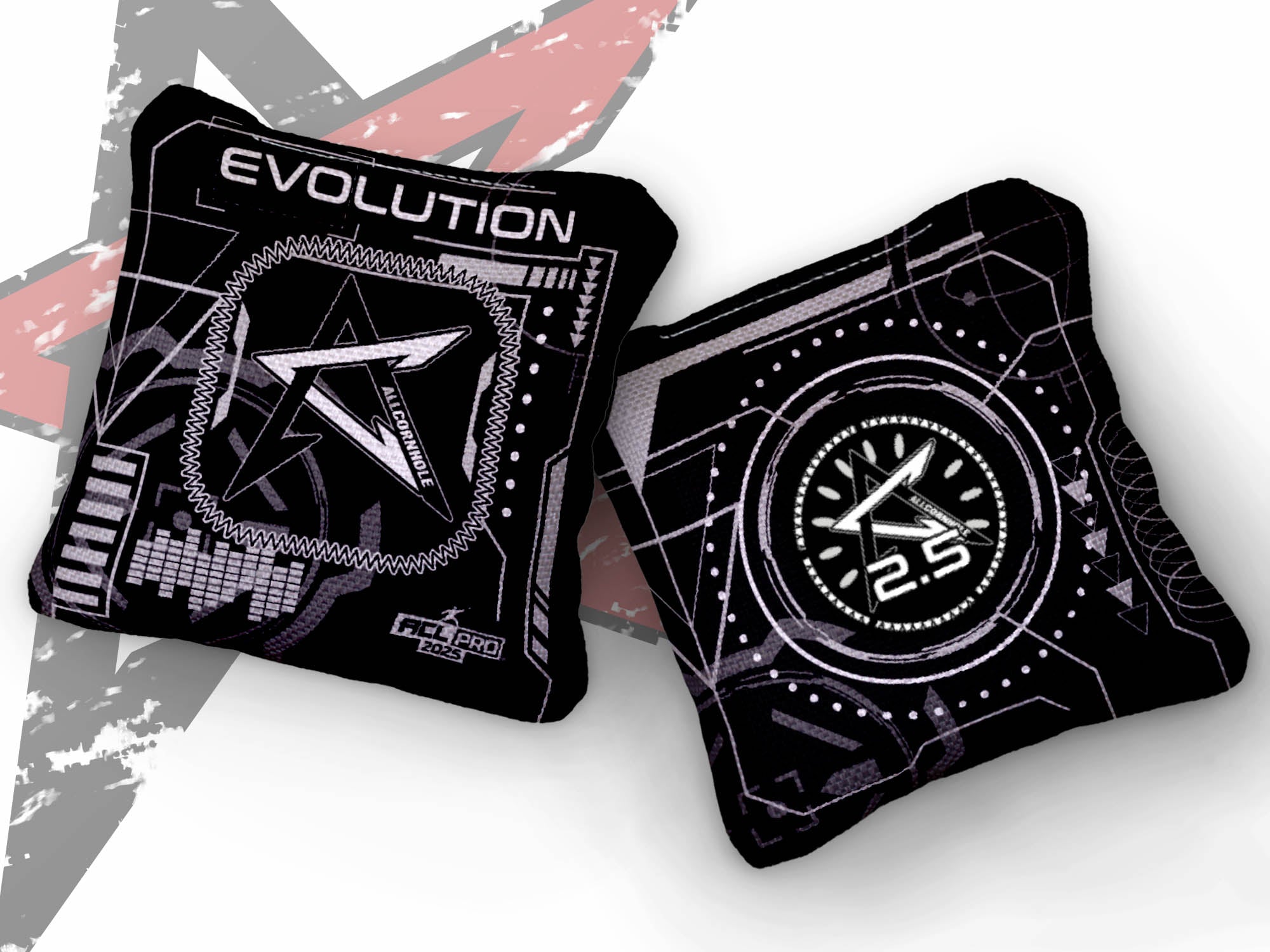 2025 GAMECHANGER EVOLUTION- “EVO” - SET OF 4 BAGS