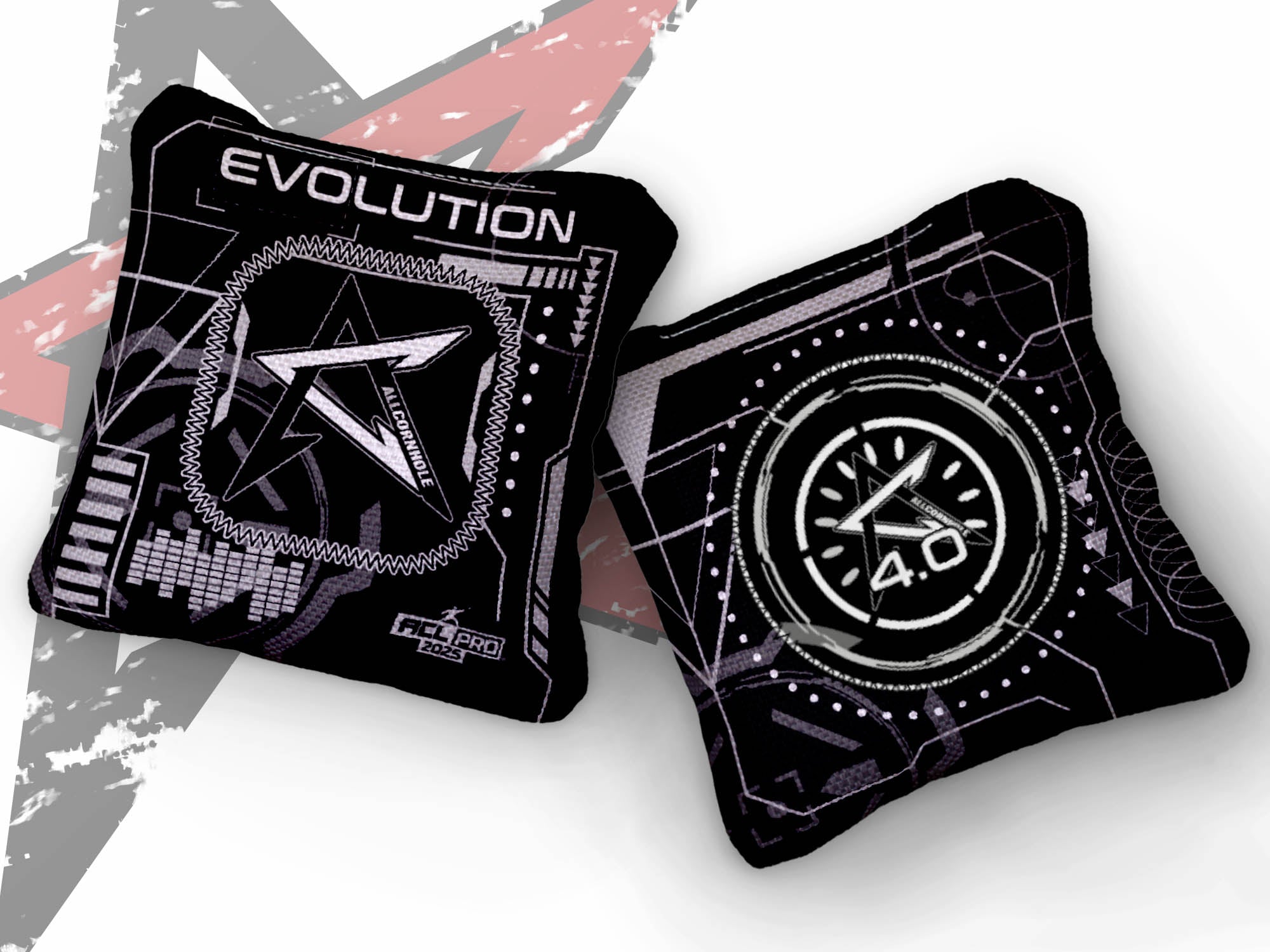 2025 GAMECHANGER EVOLUTION- “EVO” - SET OF 4 BAGS