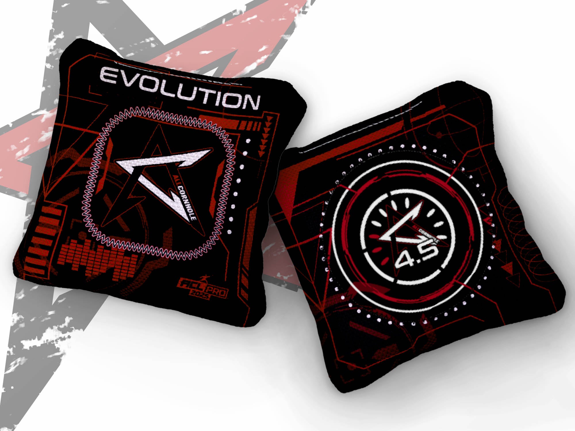 2025 GAMECHANGER EVOLUTION- “EVO” - SET OF 4 BAGS