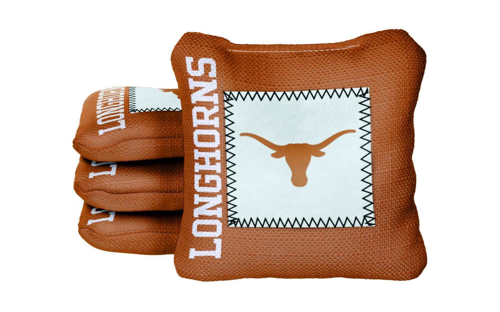 University of Texas Gamechanger Steady 2.0 Cornhole Bags AllCornhole