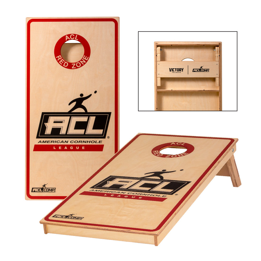 ACL Comp 2x4 Cornhole Board Set