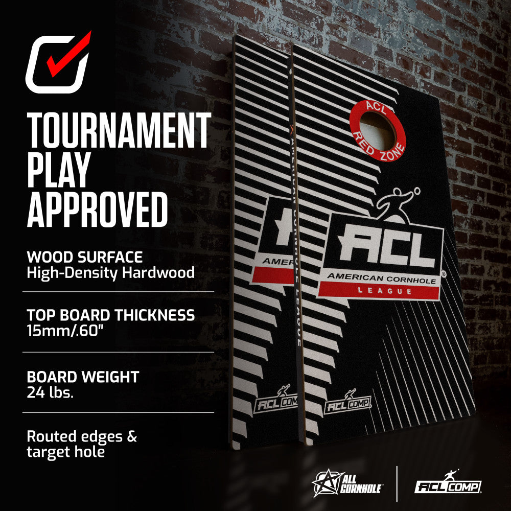 ACL Comp Matrix 2x4 Cornhole Board