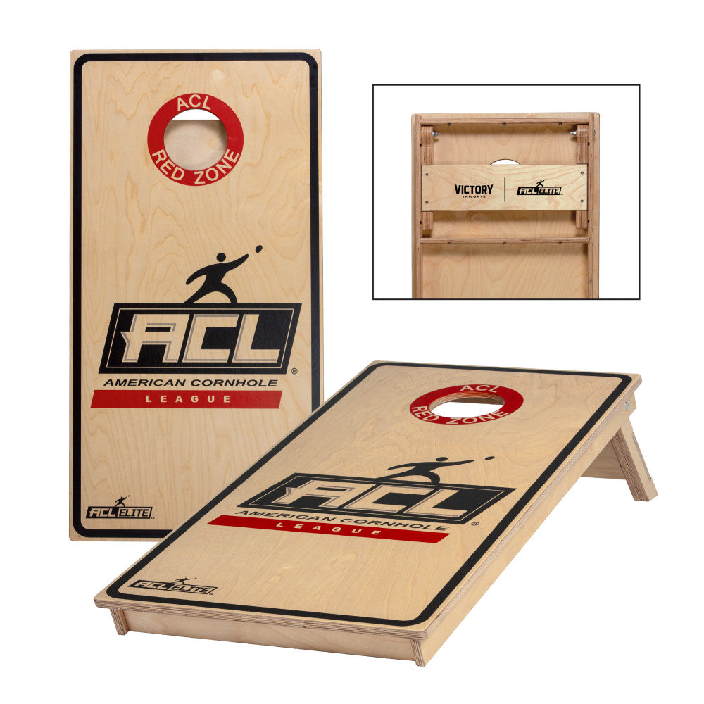 ACL Elite 2x4 Cornhole Board Set