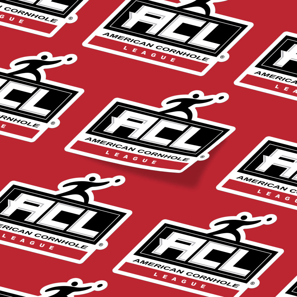 Officially Licensed Die-Cut Sticker