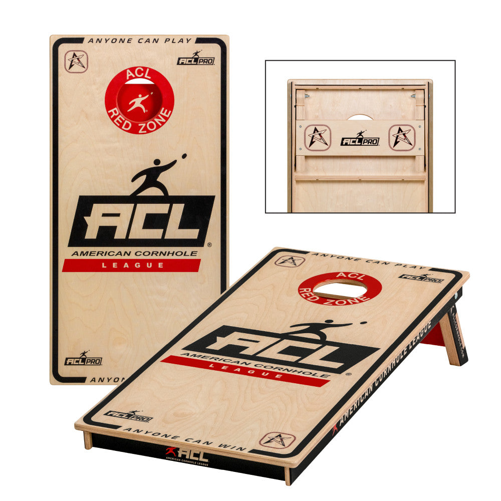 ACL Pro 2x4 Cornhole Board Set