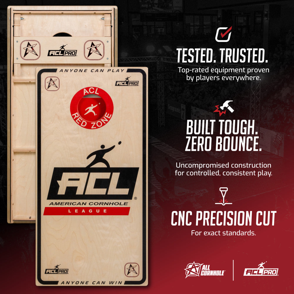 ACL Pro Cornhole Board
