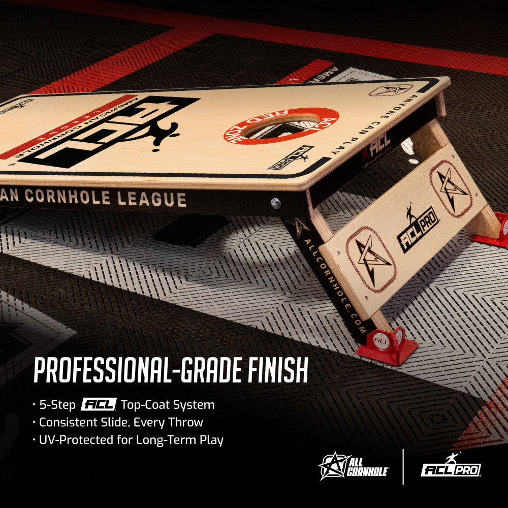 ACL Pro Cornhole Board