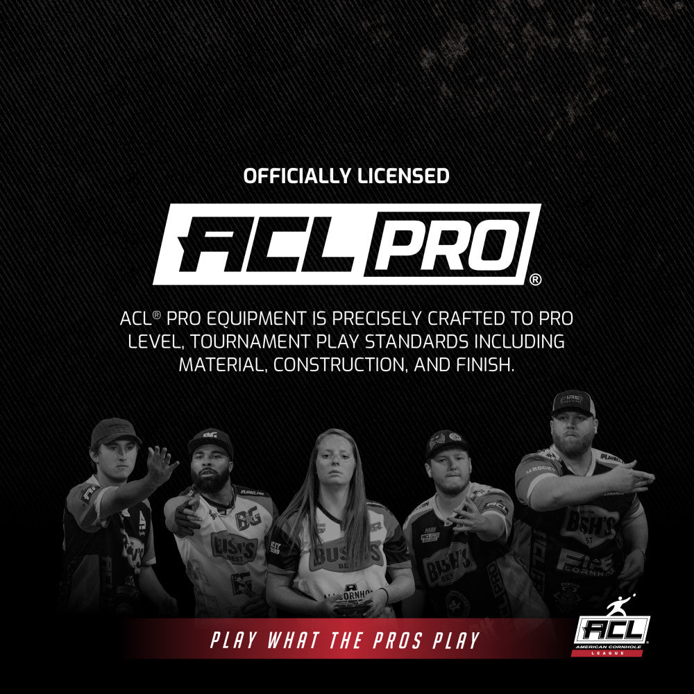 2025 Green Overload ACL Pro Cornhole Bags - Set of 4 Bags