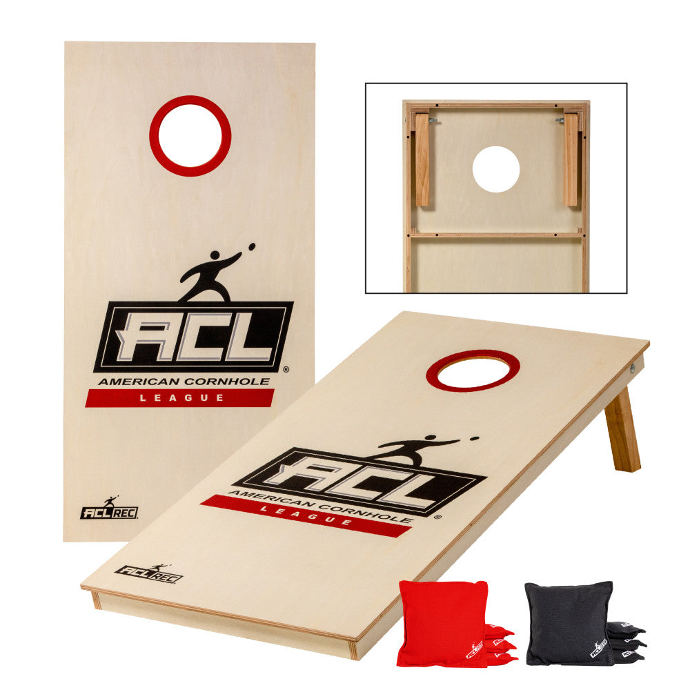 ACL Rec 2x4 Cornhole Board Set