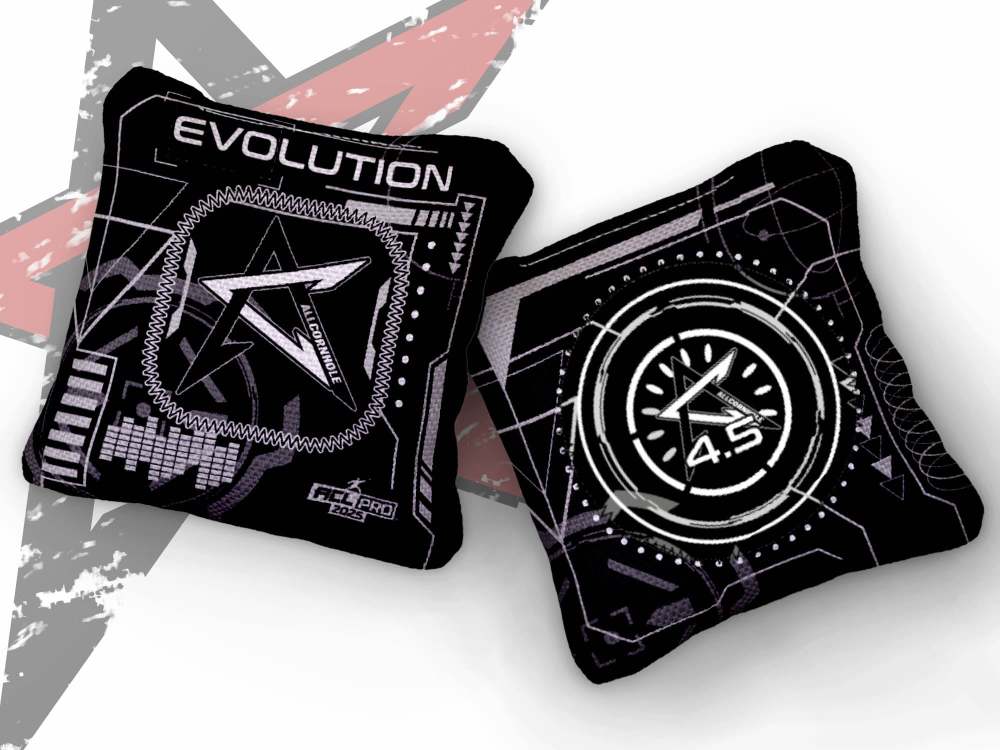 2026 GameChanger Evolution 4.5 Evo ACL Pro Stamped Cornhole Bags – Set of 4 Bags