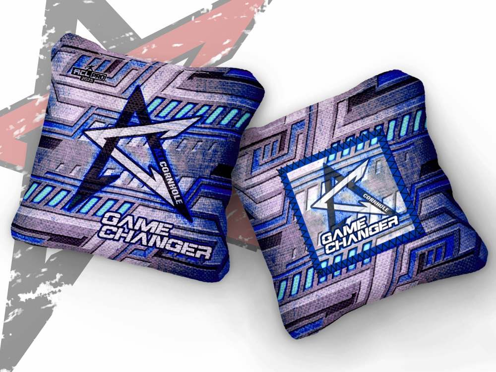 2026 GameChanger Metal ACL Pro Stamped Cornhole Bags – Set of 4 Bags