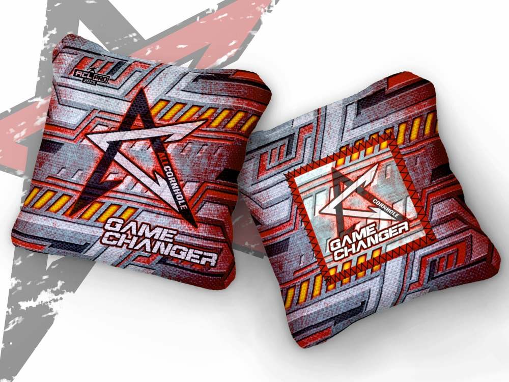 2026 GameChanger Metal ACL Pro Stamped Cornhole Bags – Set of 4 Bags