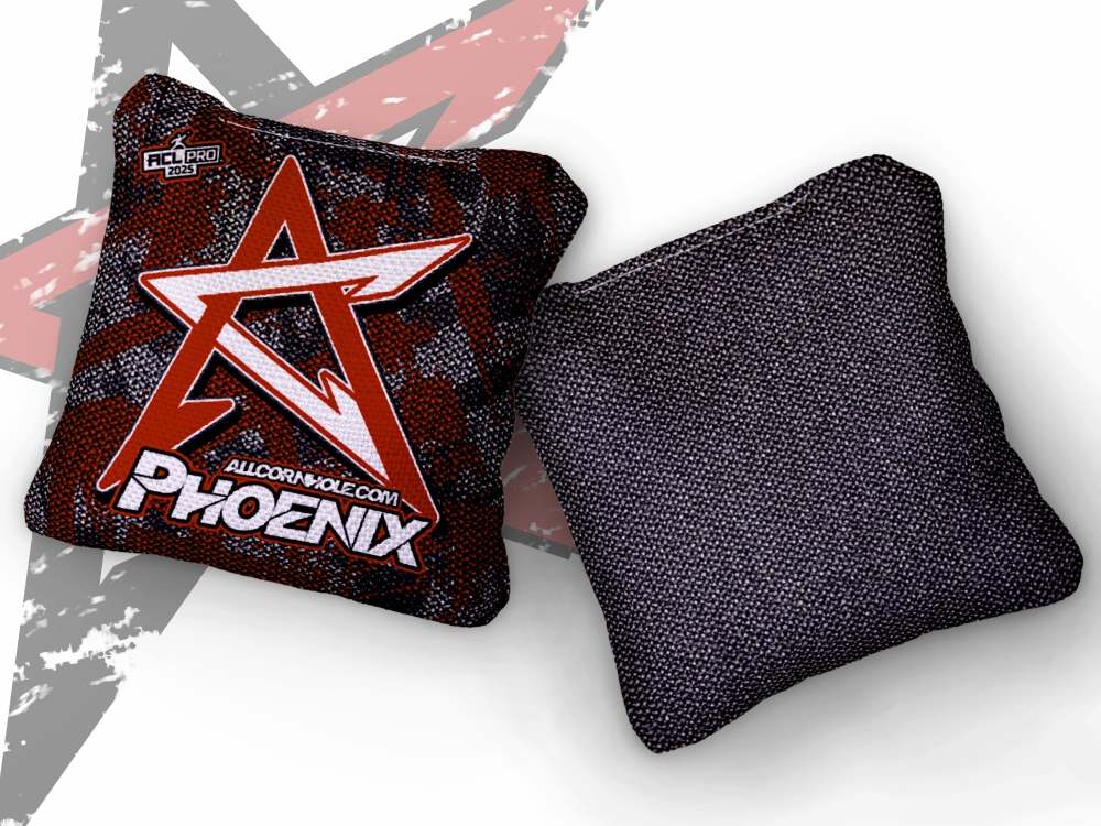 2026 Phoenix Grunge ACL Pro Stamped Cornhole Bags – Set of 4 Bags