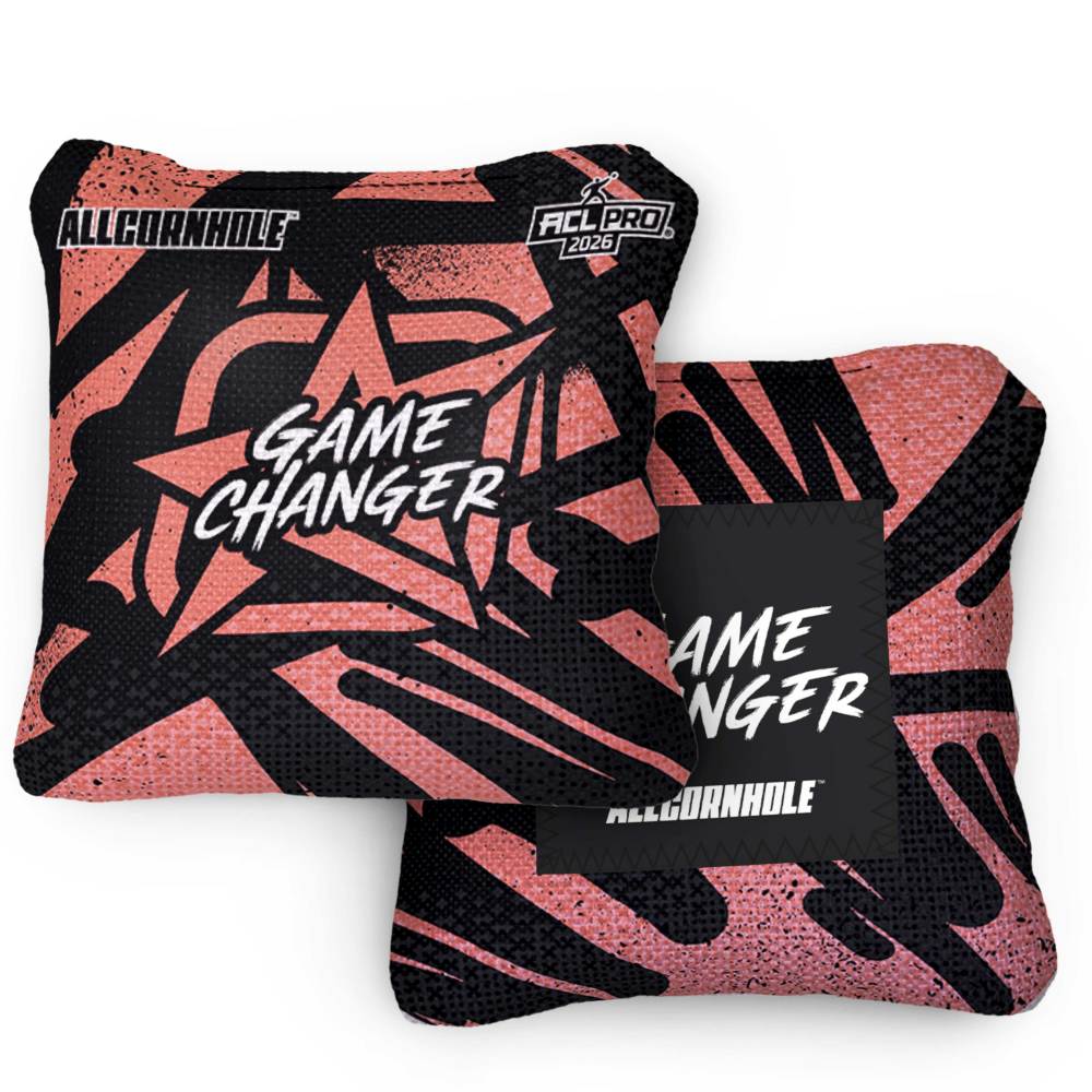 2026 GameChanger OG ACL Pro Stamped Cornhole Bags – Set of 4 Bags