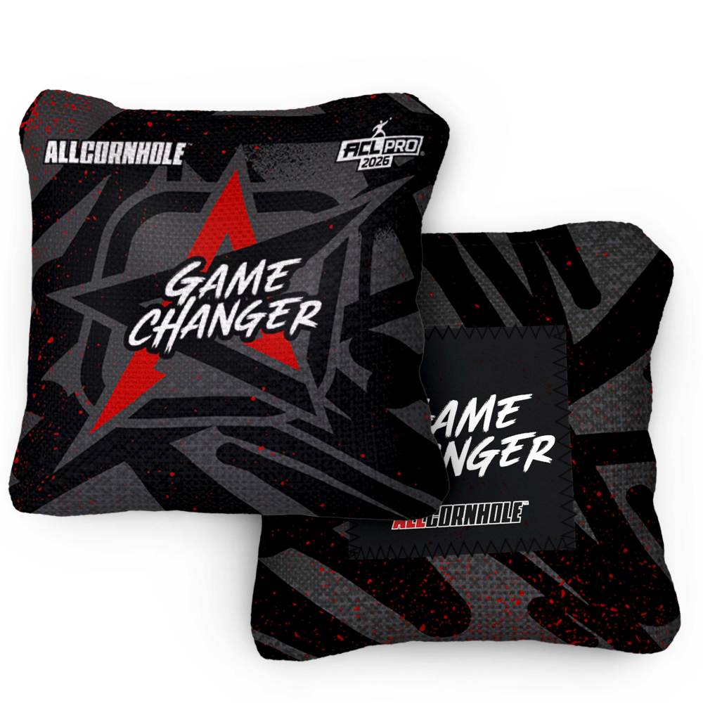 2026 GameChanger OG ACL Pro Stamped Cornhole Bags – Set of 4 Bags