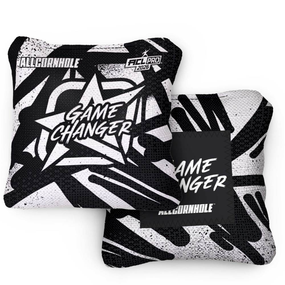 2026 GameChanger OG ACL Pro Stamped Cornhole Bags – Set of 4 Bags