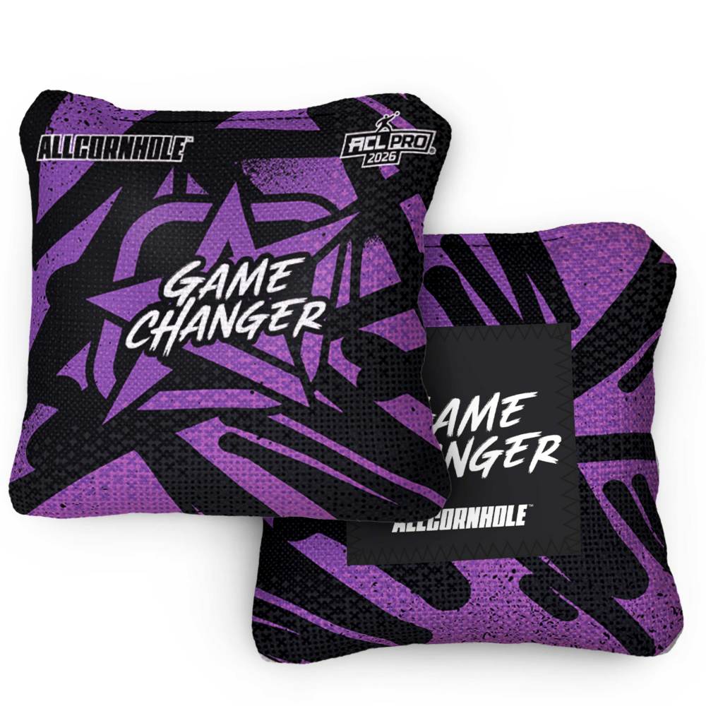 2026 GameChanger OG ACL Pro Stamped Cornhole Bags – Set of 4 Bags