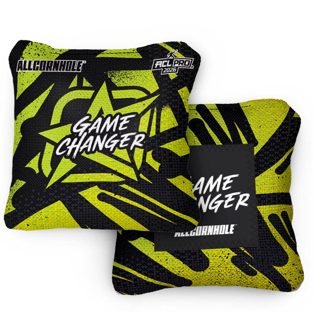 2026 GameChanger OG ACL Pro Stamped Cornhole Bags – Set of 4 Bags