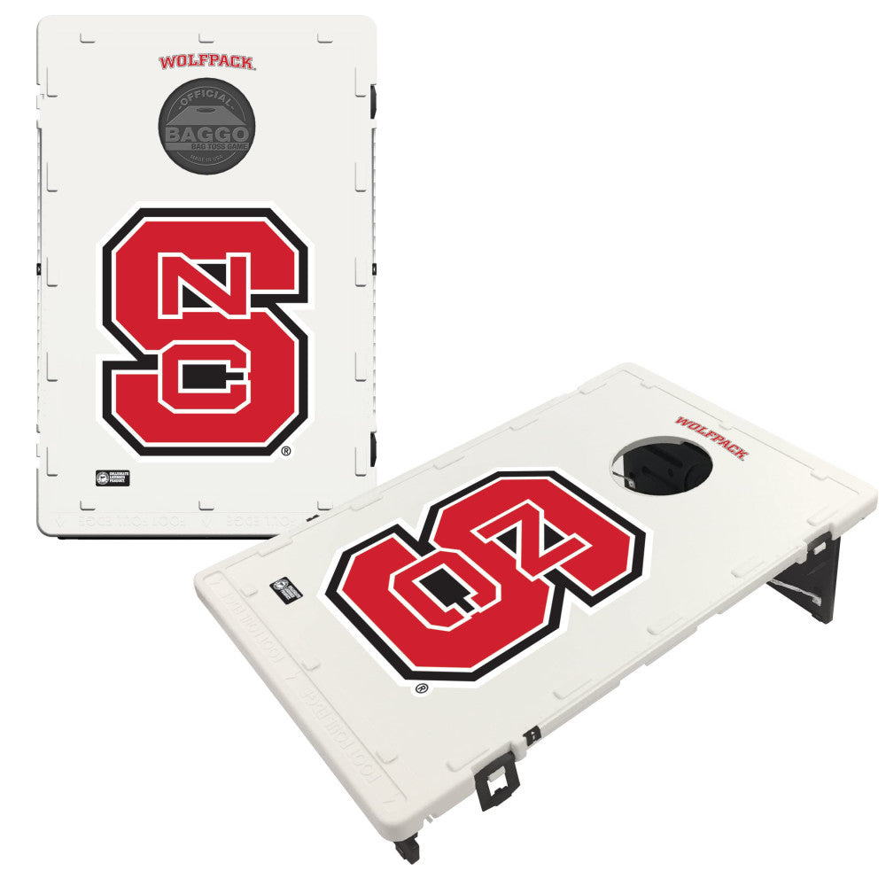 North Carolina State University Wolfpack | Classic Baggo