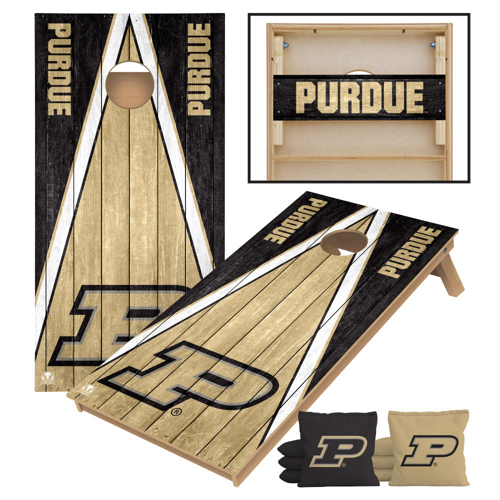 Purdue University Boilermakers | 2x4 Tournament Cornhole