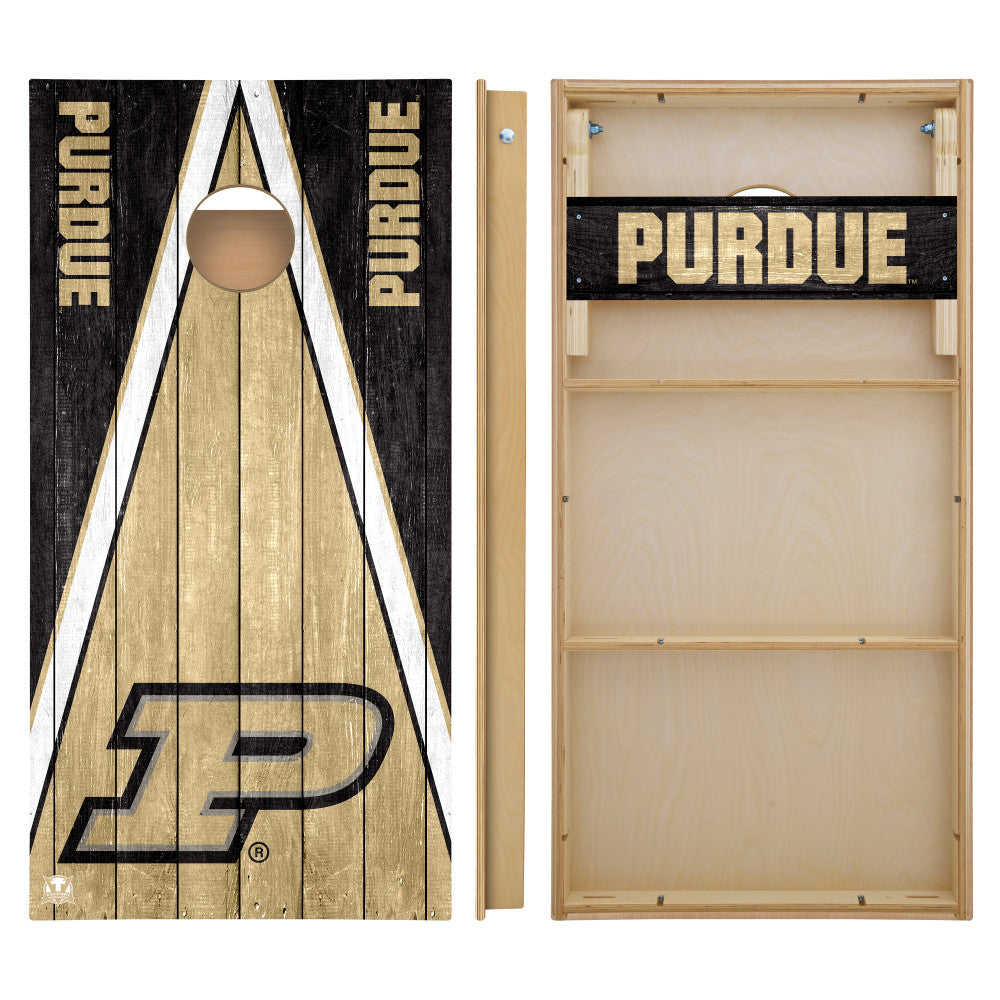 Purdue University Boilermakers | 2x4 Tournament Cornhole